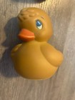 Lot Of 2 Vintage 1980s Playskool Rubber Ducks