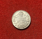 Canada 1929 10 Cents Silver Coin Km 23a T4699a