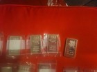 10  1troy Oz 100 Mills  999 Silver 0z Bars 