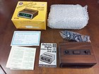 Vintage Ge General Electric Alarm Clock 8148 New