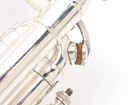 Besson Trumpet 60mb-2 Silver Plated  Selected  17054 