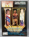 Hulk Hogan   Ricky Morton Autographed Magazine - Wrestling Eye - Jsa Certified