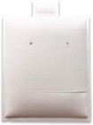 100 Pcs White Puff Pad Earring Card Jewelry Display