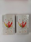Kansas City Southern Lines Kcs Railroad Playing Cards Double Pack New Sealed