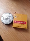 Nos Vintage Kodachrome Ii Movie Film Double 8mm Daylight 25 Ft Expired Dec  1969