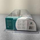 Logitech Consumer Usb Desktop Microphone Pivoting Noise Canceling For Pc mac 325