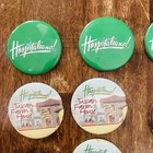 Olive Garden Pins Lot Of 20 Hopitaliano  Got Wine Pasta Bowl Button Vintage Nepb
