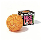 Nee Doh Glitter Magma Ball Squishy Sensory Fidget Toy Stress Relief Crunch Gift