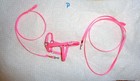   Custom Breyer Traditional Model Horse Halter A Lead Sets  Multi Colors
