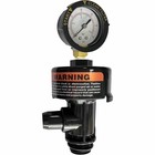 98209800 Air Relief Valve W pressure Gauge For Pentair Pool Spa Filter Fns Plus