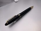 Montblanc Legrand Meisterstuck Ballpoint Pen Black Gold 161 132452  510