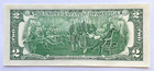Usa 2013 Uncirculated Sequential Two Dollar Bill  2 Banknote - One Note Unc