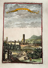 Marrakech Morocco 1683 Alain Manesson Mallet Antique View French Edition