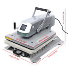 16  X 20  Digital T-shirt Heat Press Sublimation Transfer Machine Swing Away