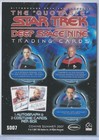 Star Trek Quotable Deep Space Nine Sd07 Promo Card Sdcc Ds9 Rittenhouse Sfc