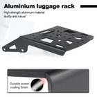 Motorcycle Luggage Rack And Pannier Racks Kit Fit For Yamaha Xt250 2008-2024