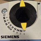 Lot Of 4 Siemens Gde161 1p Electric Damper Actuator Non-spring Return 44lb-in 