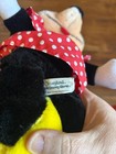 Vintage Disney World Minnie Mouse Disneyland Plush Stuffed Animal 12   