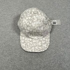 Adidas Golf Hat Womens All Over Print Adjustable Strapback Osfw Nwt