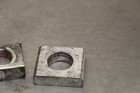 04-06 Yamaha Yzf R1 Swingarm Chain Tensioner Adjustment Brackets 