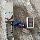 3 5 Inch Vintage Floppy Disk Set 1980s-1990s Used And Unused   150 Disk Set  