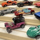 Vintage Hot Wheels Cars Original Redlines General Lee Bandit Trans Am Lot Of 21