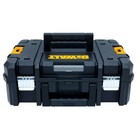 Dewalt  dwst17807  Tstak Ii 13 In  Stackable Flat Top Tool Storage Case  New