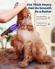 3 In 1 Dog Grooming Kit For Heavy Thick Hair coats  Low Noise Dog Clippers Fo   