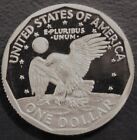 1979-s Deep Cameo Gem Proof  susan B Anthony  Us One Dollar  type1  