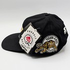 Vintage Starter Hamilton Tiger-cats Cfl Football Hat Cap Adjustable - New  Black