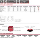 2x Wireless Led Magnetic Rear Tail Neon Lights 12-24v 4 Function Trailer R65 Ece
