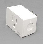 Wemo Wsp080 Wi-fi Smart Plug Outlet Apple Home Alexa Google