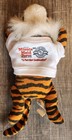 Waffle House Minute Maid  Advertising  Beanie Baby Tiger 1998