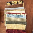 The Quilt Company Garden Friends Pre-cut Quilt Kit Maywood Studios Fabrics