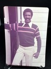 Vintage Photo African-american Nice Looking Gentleman Retro 1970   s