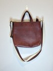 Madewell The Zip-top Transport Crossbody Bag In Leather