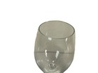 Riedel Crystal Wine Glass 8 1 8 In Clear Tall Stemware Barware Single Goblet