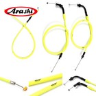 Arashi Clutch Cable   Throttle Cables For Honda Cbr600rr 2003 - 2006 2004 2005