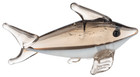 H2 New Great White Shark Miniature Glass Figurine Mini Animal Ganz Er75952