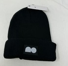 Naomi Osaka Nike Logo Knit Tennis Beanie Hat Slouch Limited Edition Unisex