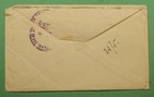 Dr Who 1938 South Africa Airmail Johannesburg To Usa W17817