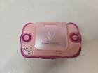 Vtech V Smile Pink Cyber Pocket Learning System With 7 Games   V Link Usb Tested