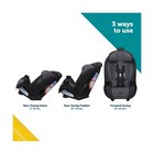 Safety 1st Ellaris 3-in-1 Convertible Car Seat  Slim Fit Design  Rear   Forwa   