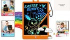 Lightweight 10 Inch Doodle Board - Eye-protected Lcd Writing Tablet For Kids