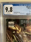 Black Panther  1 Cgc 9 8  marvel  2009      1st Cover Appr Of Shuri Black Panther