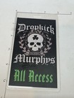 2 Dropkick Murphys Commemorative  All Access Backstage Passes   Lanyards