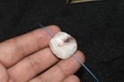 Rare Ancient Banded Agate Stone Bead In Very Good Condition Over 3000 Years Old