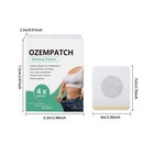 Ozempatch - Slimming Patches For Women  Support Weight Loss   Metabolism