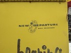 1940 1950 Vintage New Departure Ball Bearing Service Cabinet Gas Service Station