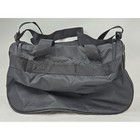 Adidas Diablo Small Ii Duffel Bag Black White Hex Solid Gym Travel Bag Nwt